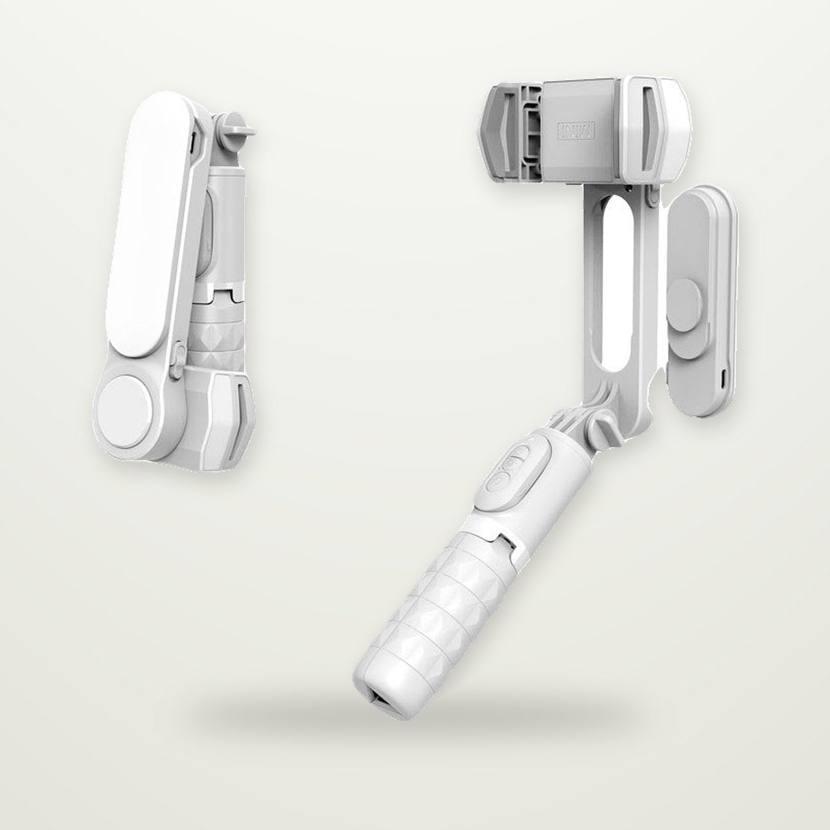 Handheld Gimbal Selfie Stick Tripod