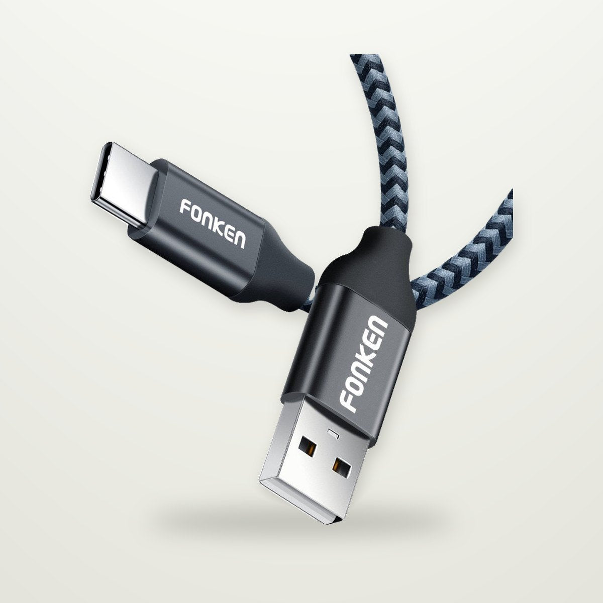 Woven High-Speed Charging Cable