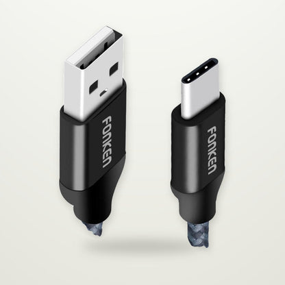 Woven High-Speed Charging Cable
