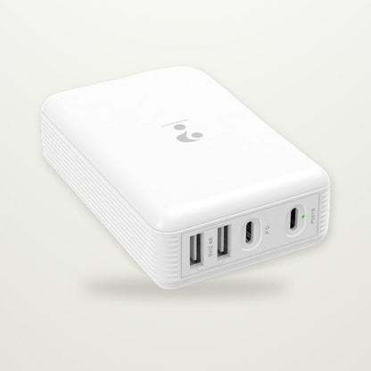 100W Multi-Port Fast Wall Charger
