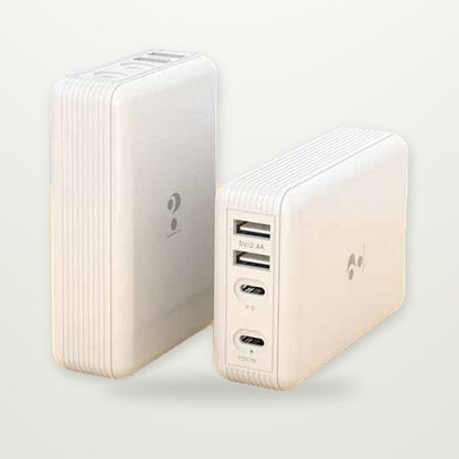 100W Multi-Port Fast Wall Charger
