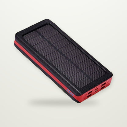 Solar Camping Power Bank, up to 50,000mAh