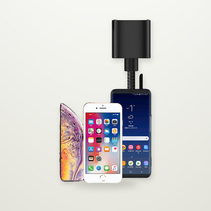 360° Magnetic Charging Cable with LED