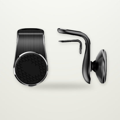 Rotating Magnetic Air Vent Mount