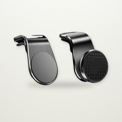 Rotating Magnetic Air Vent Mount