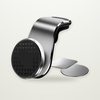 Rotating Magnetic Air Vent Mount