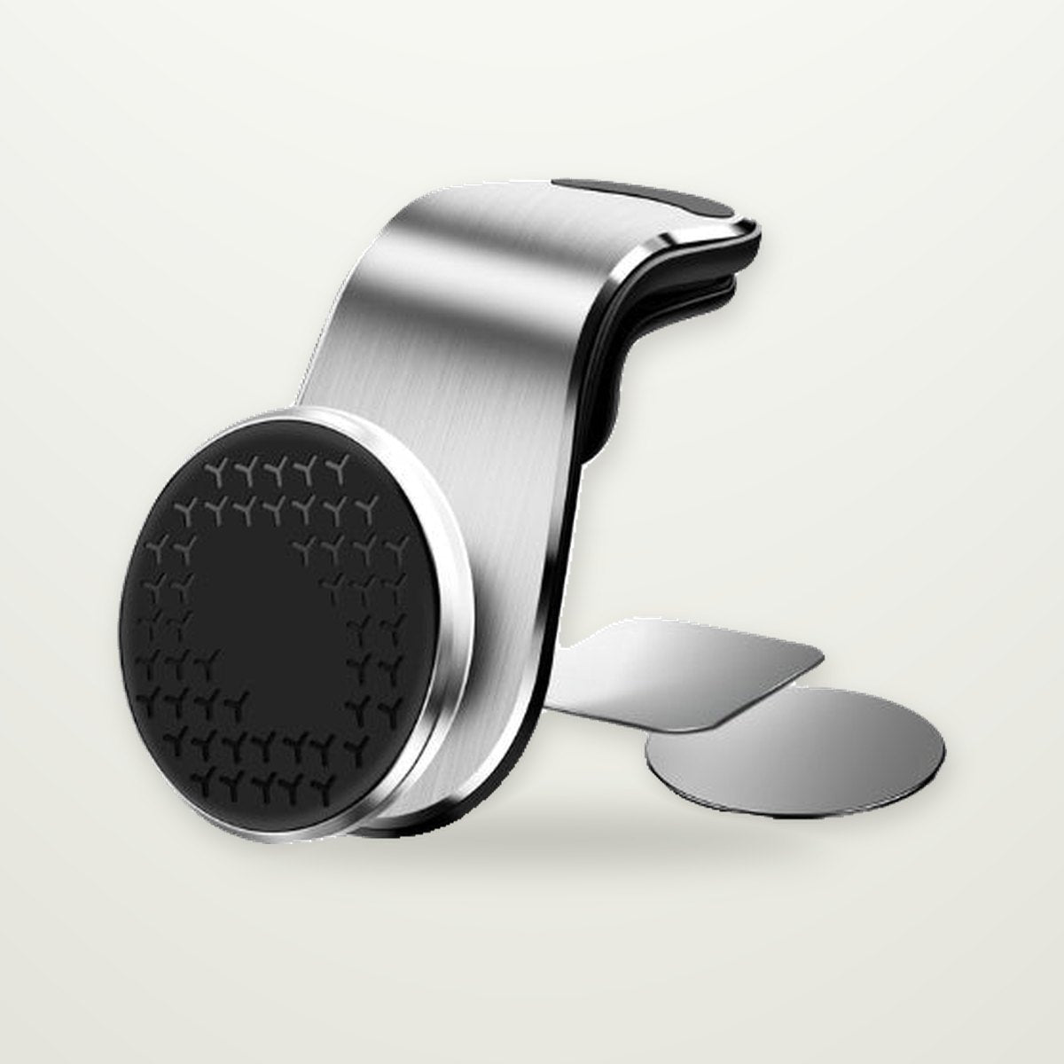 Rotating Magnetic Air Vent Mount