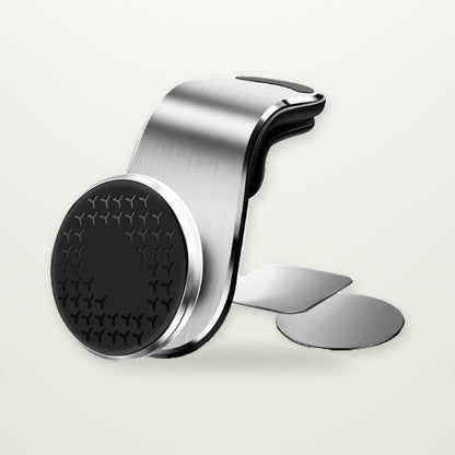 Rotating Magnetic Air Vent Mount