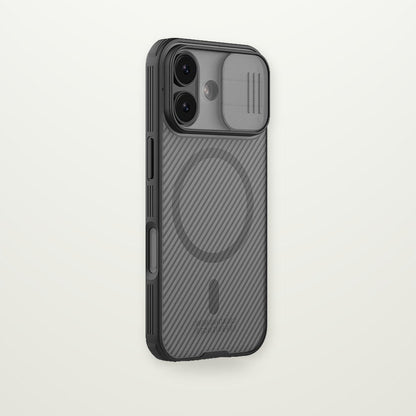 MagSafe Case with Sliding Camera Cover for iPhone 17 & Air