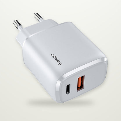 20W PD USB-C Fast Wall Charger