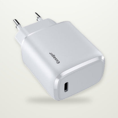 20W PD USB-C Fast Wall Charger