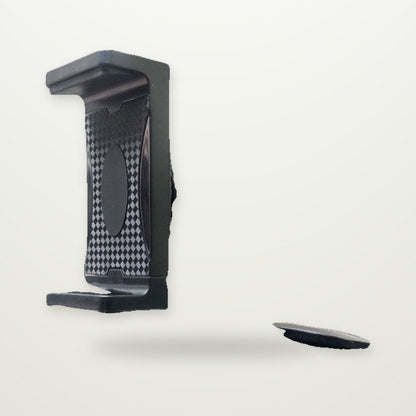 Stretch-Clamp Dashboard Phone Holder