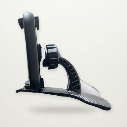 Stretch-Clamp Dashboard Phone Holder