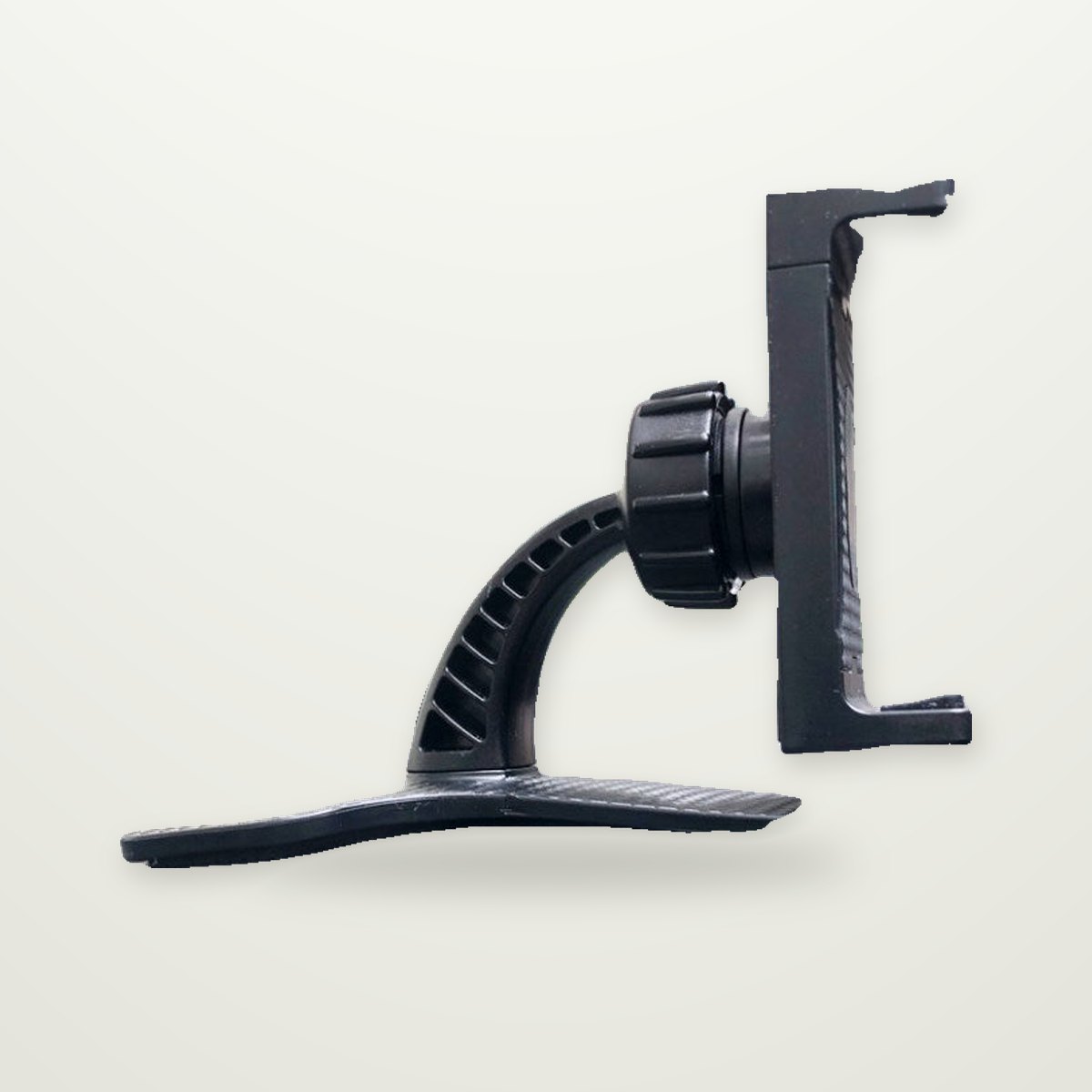 Stretch-Clamp Dashboard Phone Holder