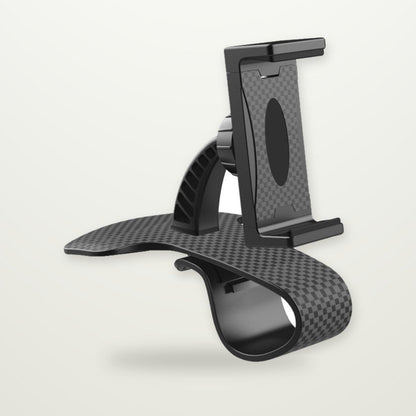 Stretch-Clamp Dashboard Phone Holder