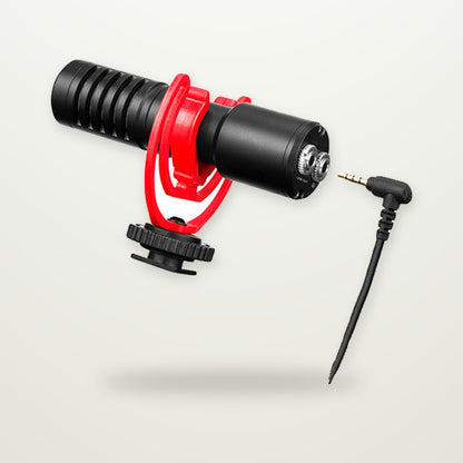 Condenser Mic for Phones & Cameras