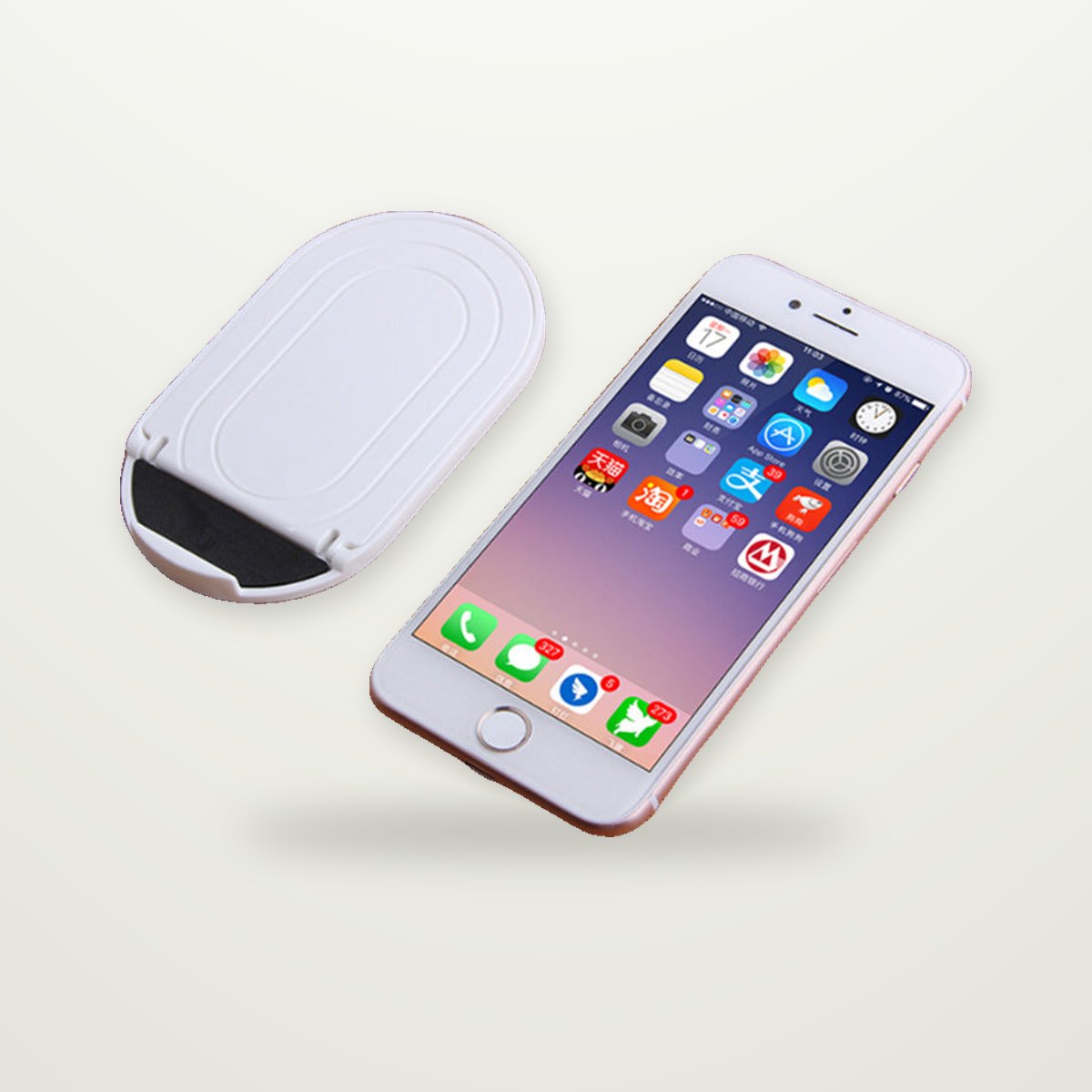 Everyday Desk Phone Stand in 6 Colors
