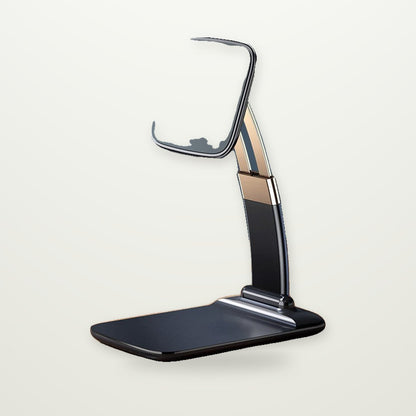 Zinc Alloy Adjustable Desk Phone Stand