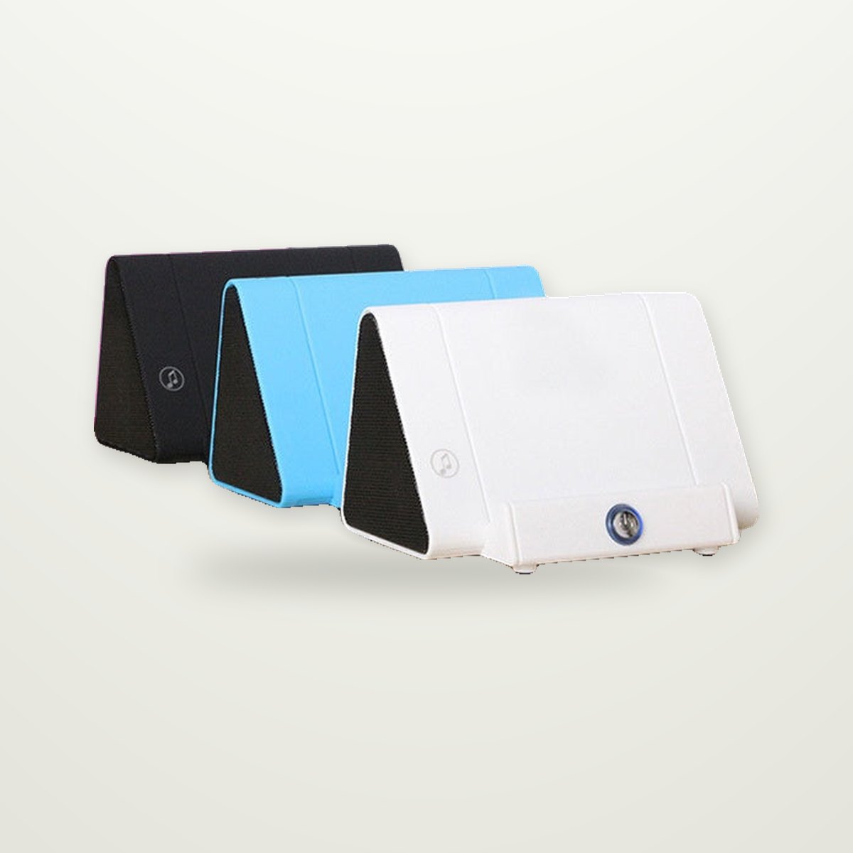 Mini Speaker Phone Stand, 5 Colors