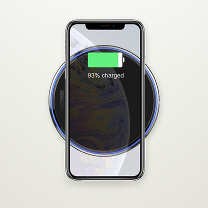 10W Ultra-Thin Wireless Charging Disc