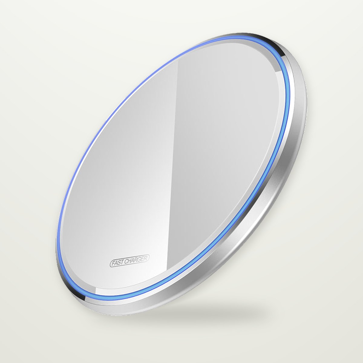 10W Ultra-Thin Wireless Charging Disc