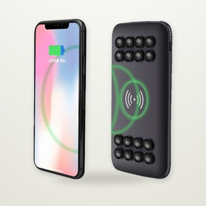 10,000mAh Slim Power Bank with Smart Output