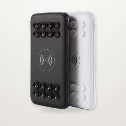 10,000mAh Slim Power Bank with Smart Output