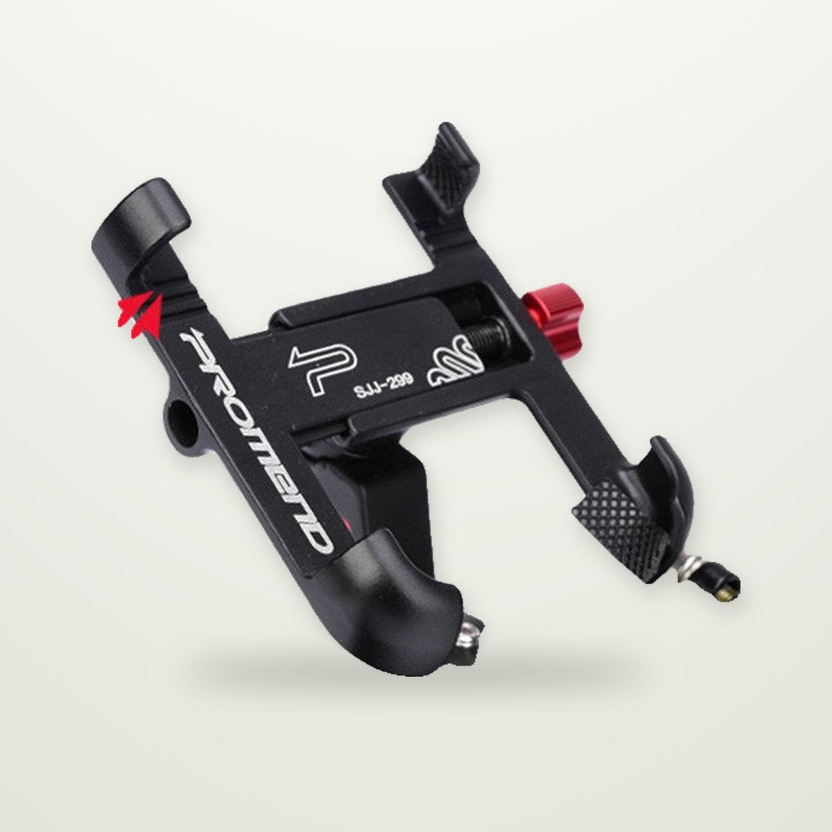 Aluminum Motorcycle Phone Mount