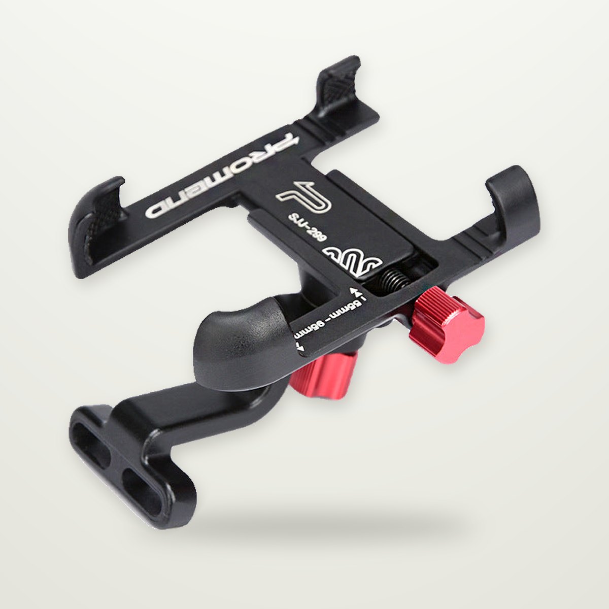 Aluminum Motorcycle Phone Mount