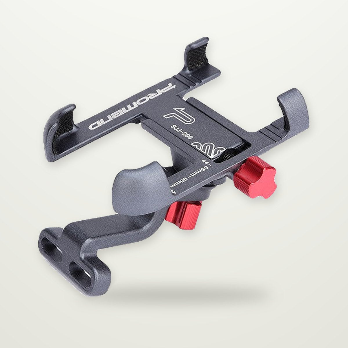 Aluminum Motorcycle Phone Mount