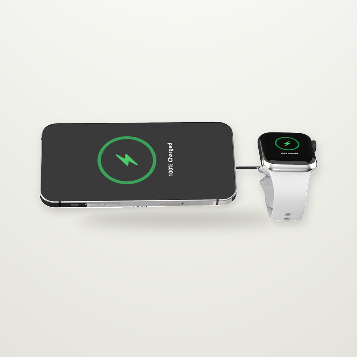 5-in-1 Magnetic Charging Station with Night Light