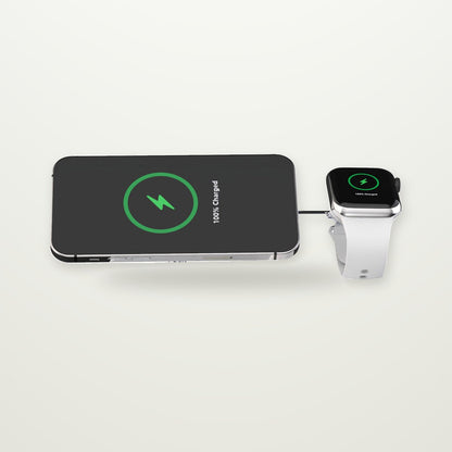 5-in-1 Magnetic Charging Station with Night Light