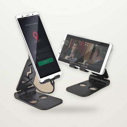 Pocket Double-Fold Phone Stand
