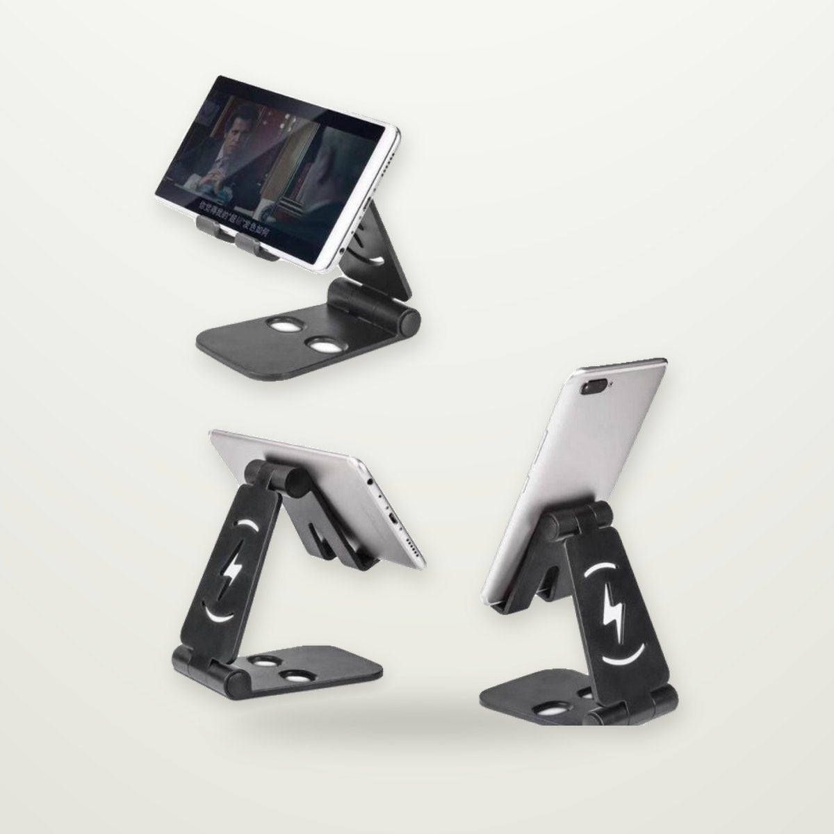 Pocket Double-Fold Phone Stand