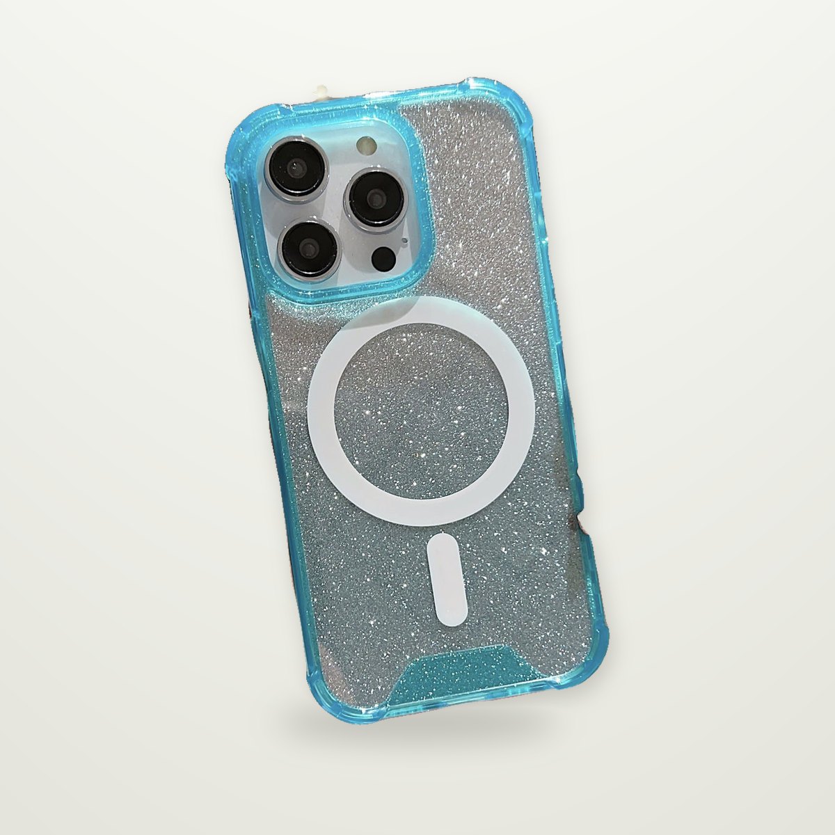Gradient Matte Magnetic Case for iPhone 15–17