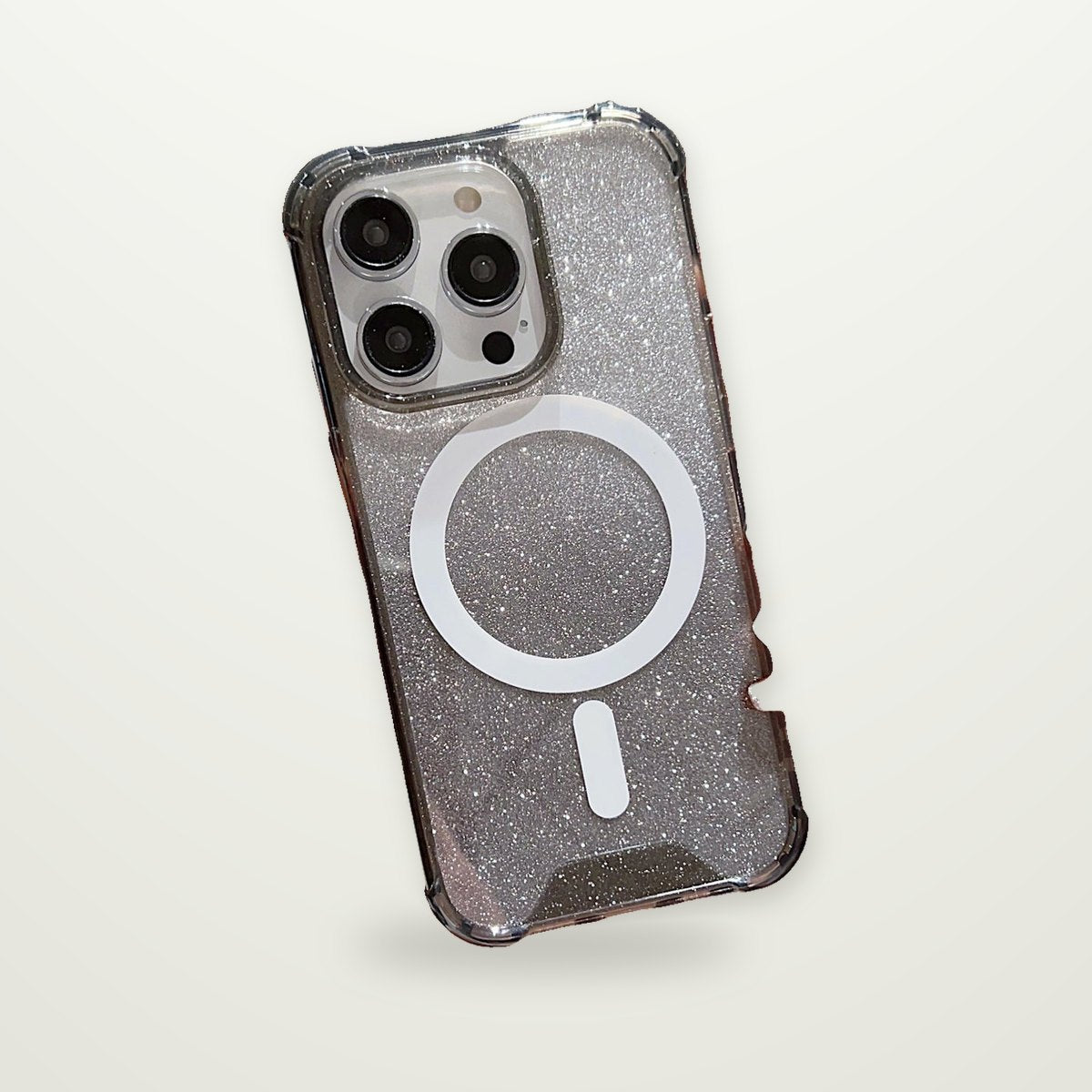 Gradient Matte Magnetic Case for iPhone 15–17