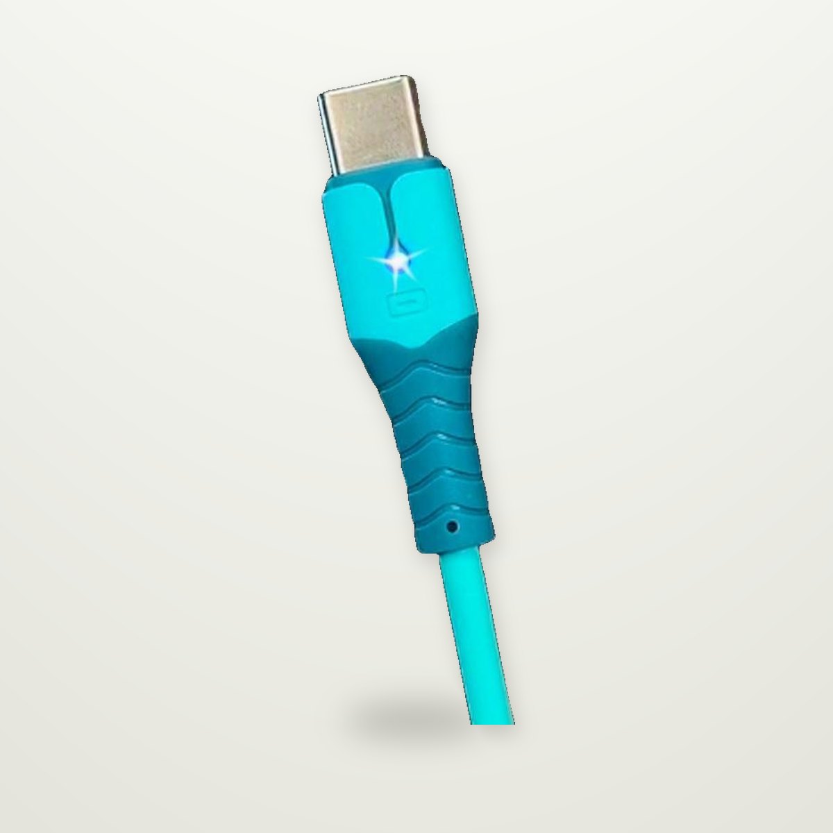 Candy-Color Fast Charging Cable, 1–2 m
