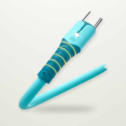 Candy-Color Fast Charging Cable, 1–2 m