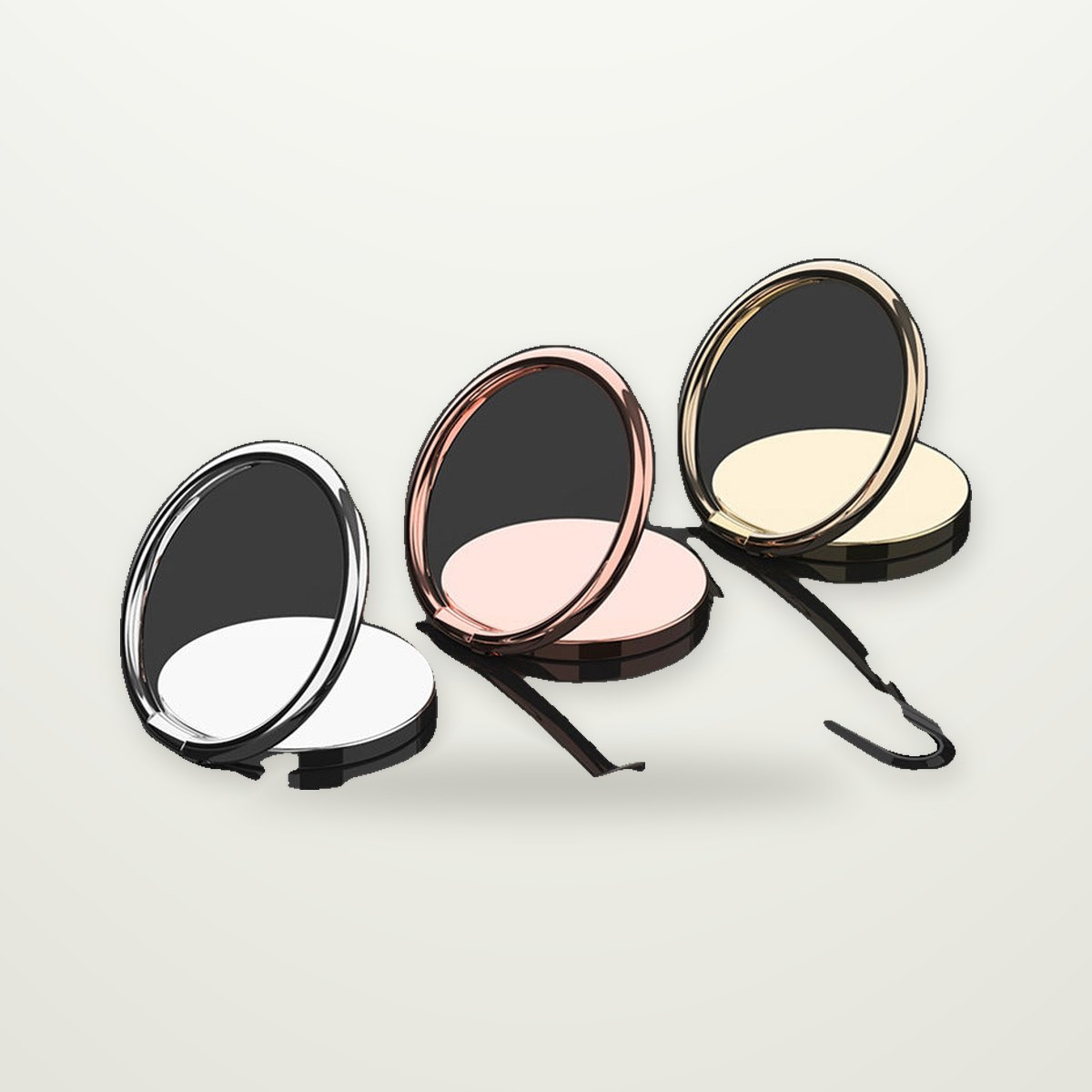 Metal Finger Ring Phone Holder