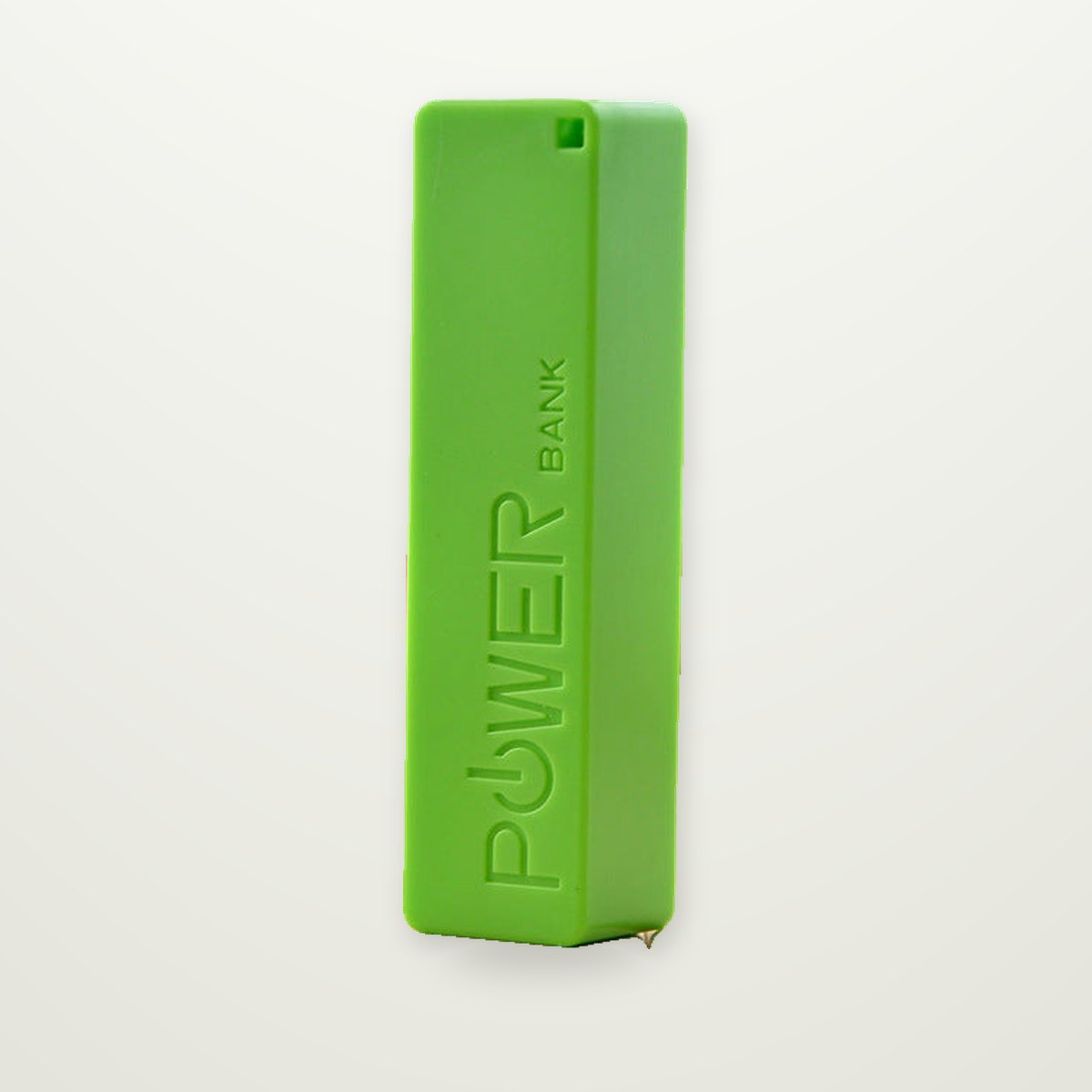 Lipstick-Size 2,600mAh Mini Power Bank