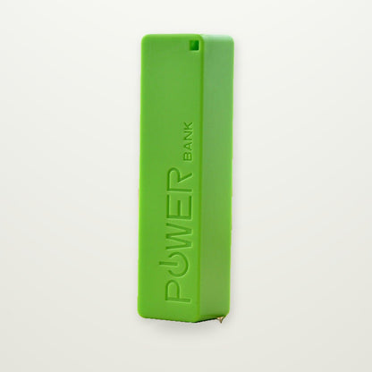 Lipstick-Size 2,600mAh Mini Power Bank