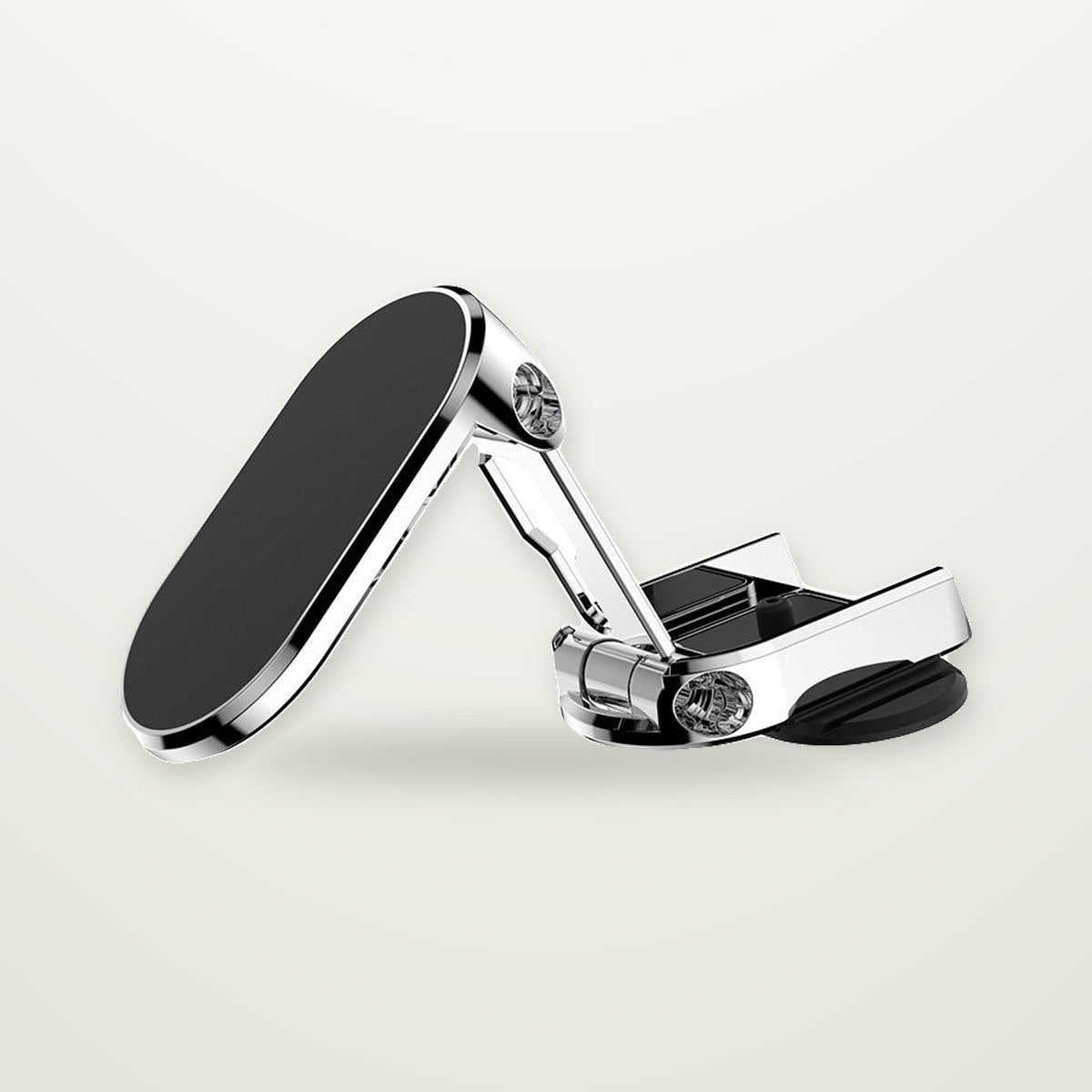 Foldable Metal Magnetic Dash Mount