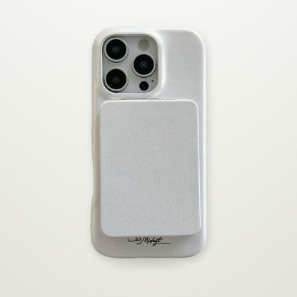 Mirror Stand Case for iPhone 13–17