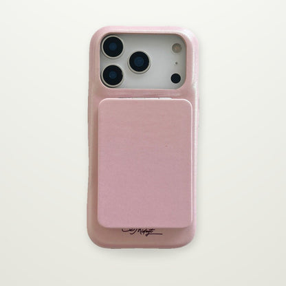 Mirror Stand Case for iPhone 13–17