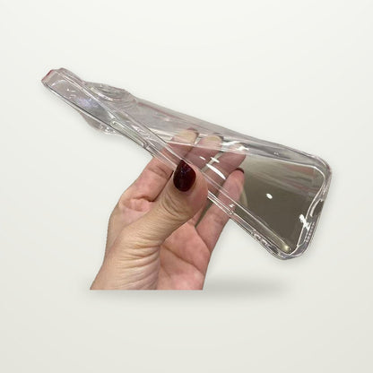 Crystal Clear Shockproof Case for iPhone 6–17