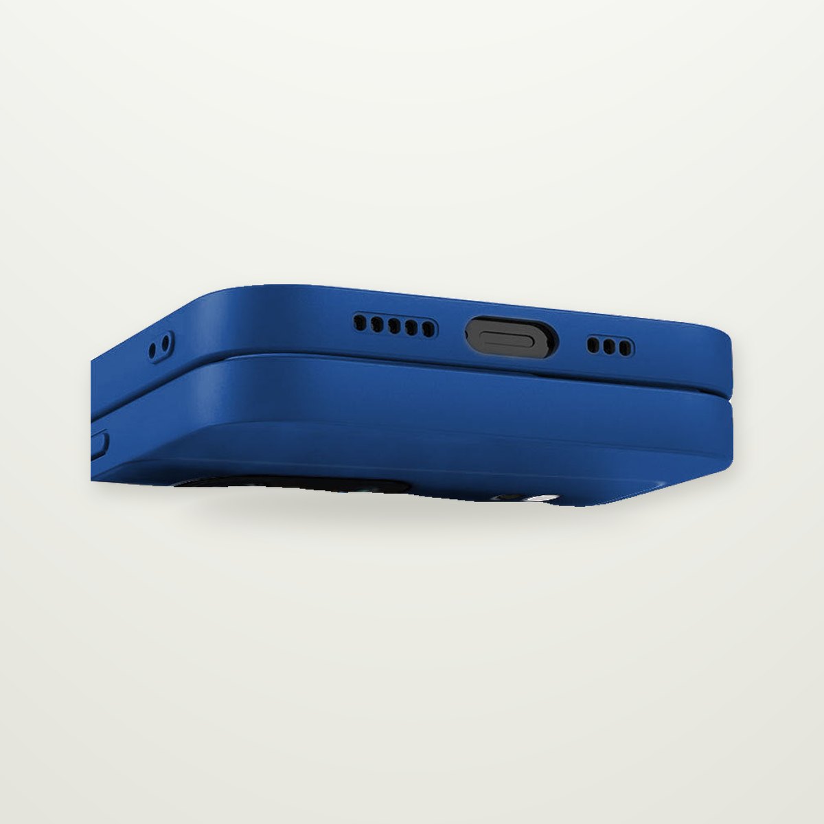 Straight-Edge Liquid Silicone Case for Pixel 9 & 10