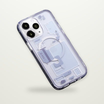 Circuit Board Design Magnetic Case for iPhone 11–17