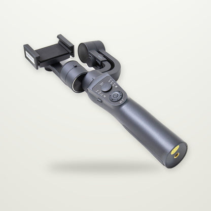 3-Axis Smartphone Gimbal Stabilizer with Tripod & Case