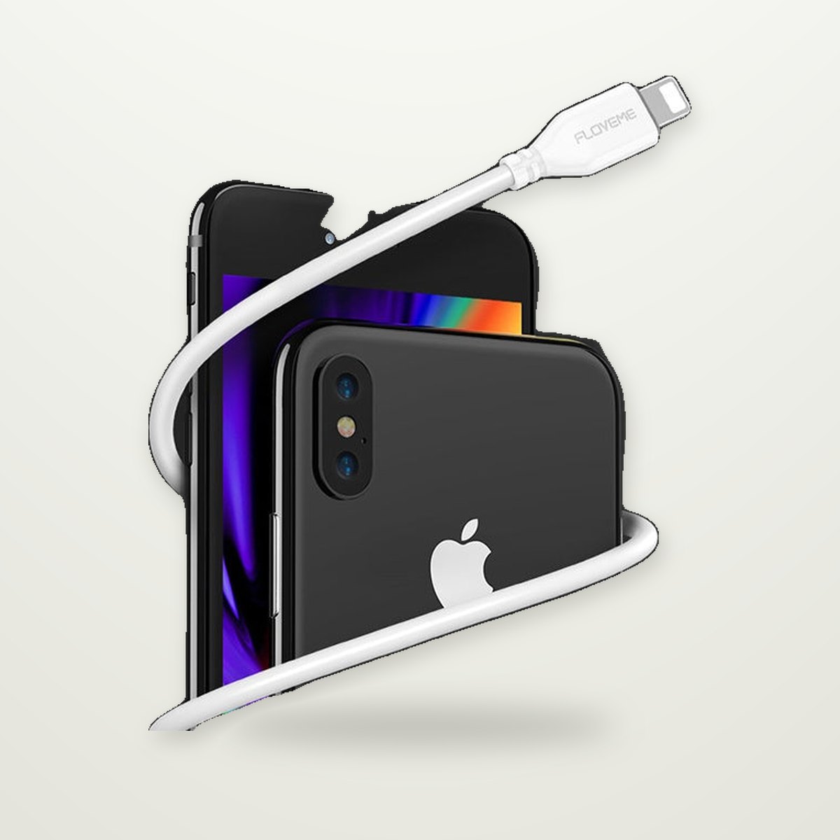 Fast USB-C to Lightning Cable