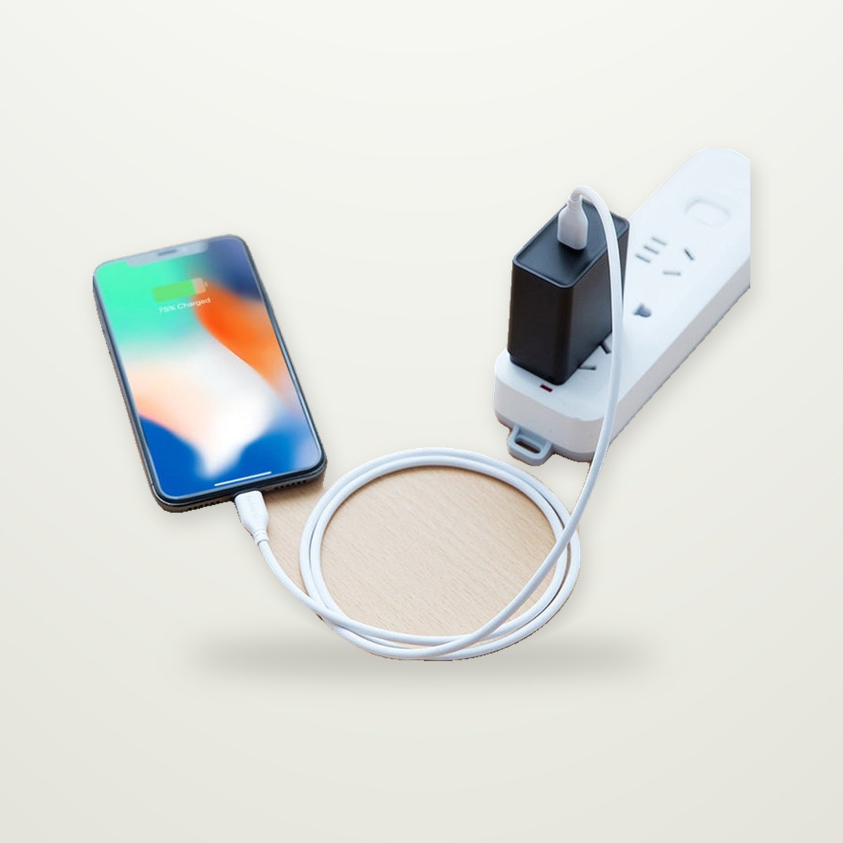 Fast USB-C to Lightning Cable